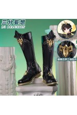 1/3 Delusion Honkai Star Rail Dan Heng Cosplay  Shoes Boots